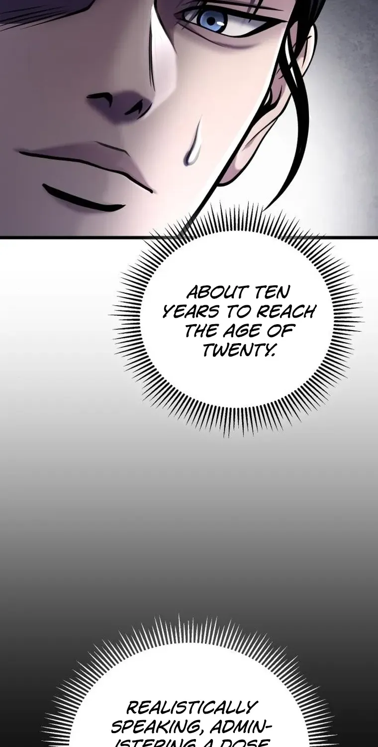 Ha Buk Paeng’s youngest son Zinmanga X Chapter 108 Page 90