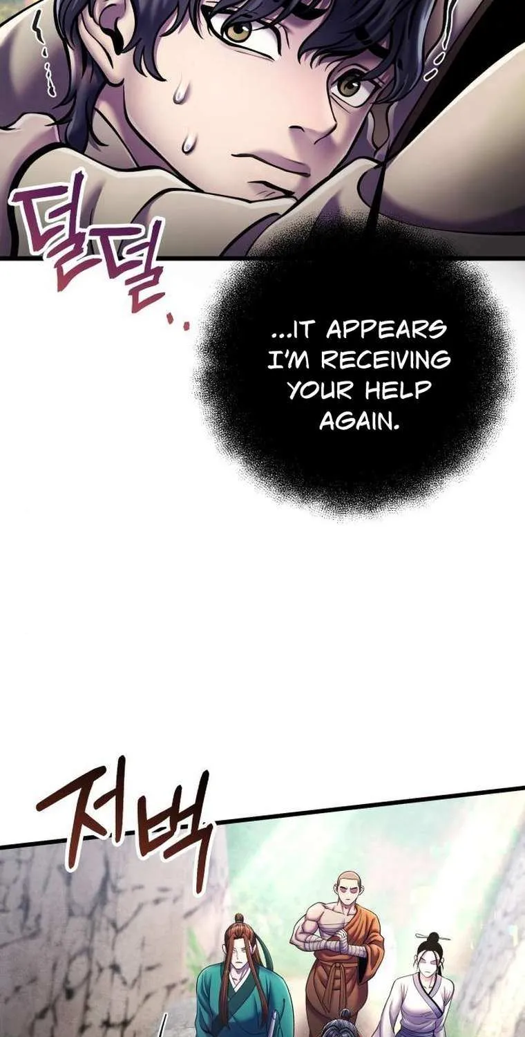 Ha Buk Paeng’s youngest son Zinmanga X Chapter 107 Page 62