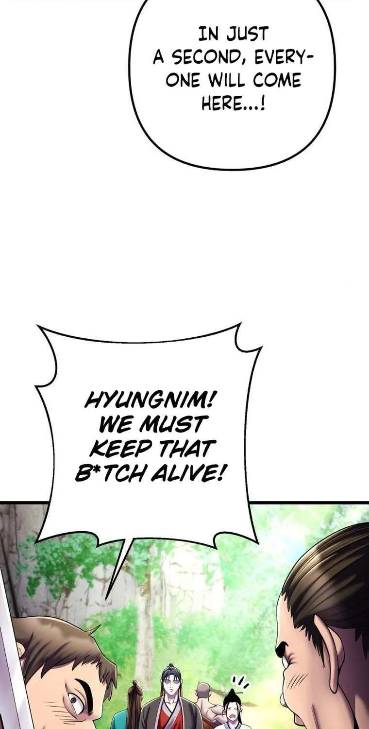 Ha Buk Paeng’s youngest son Zinmanga X Chapter 107 Page 76