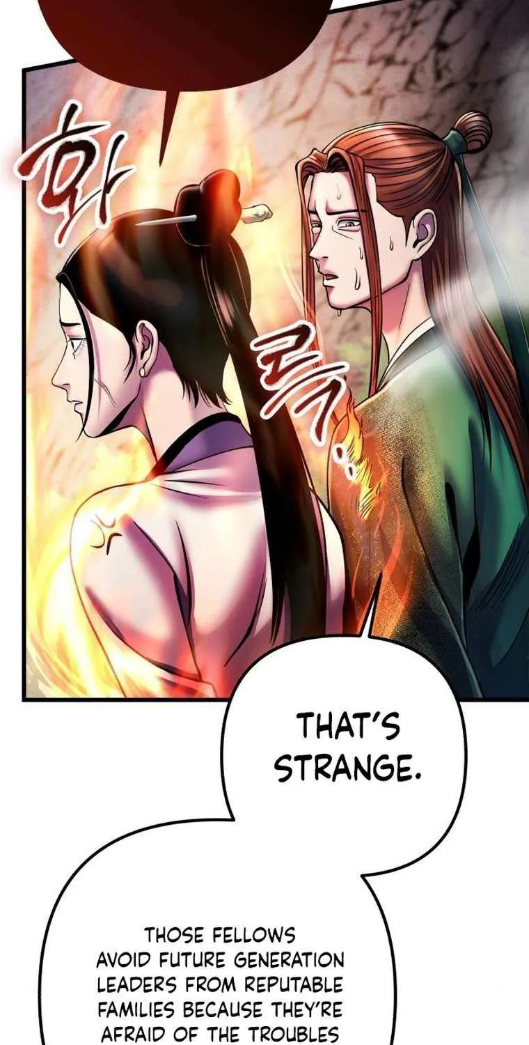 Ha Buk Paeng’s youngest son Zinmanga X Chapter 107 Page 81