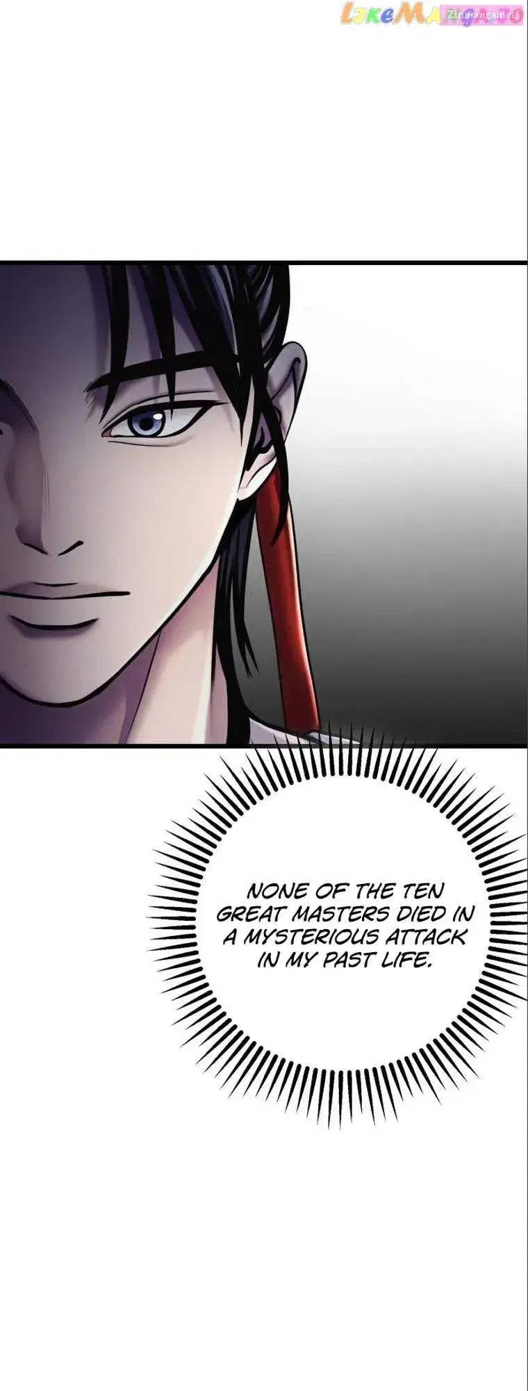 Ha Buk Paeng’s youngest son Zinmanga X Chapter 105 Page 8
