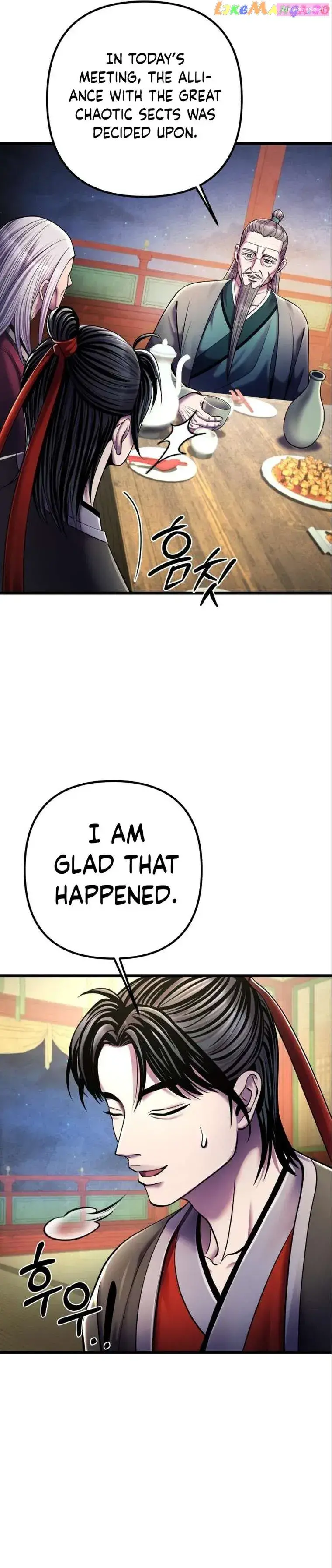Ha Buk Paeng’s youngest son Zinmanga X Chapter 105 Page 10