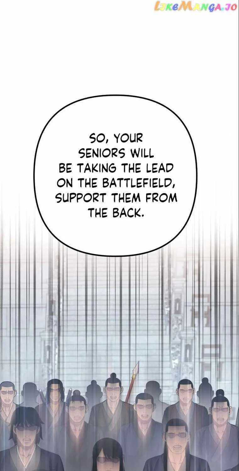 Ha Buk Paeng’s youngest son Zinmanga X Chapter 103 Page 75