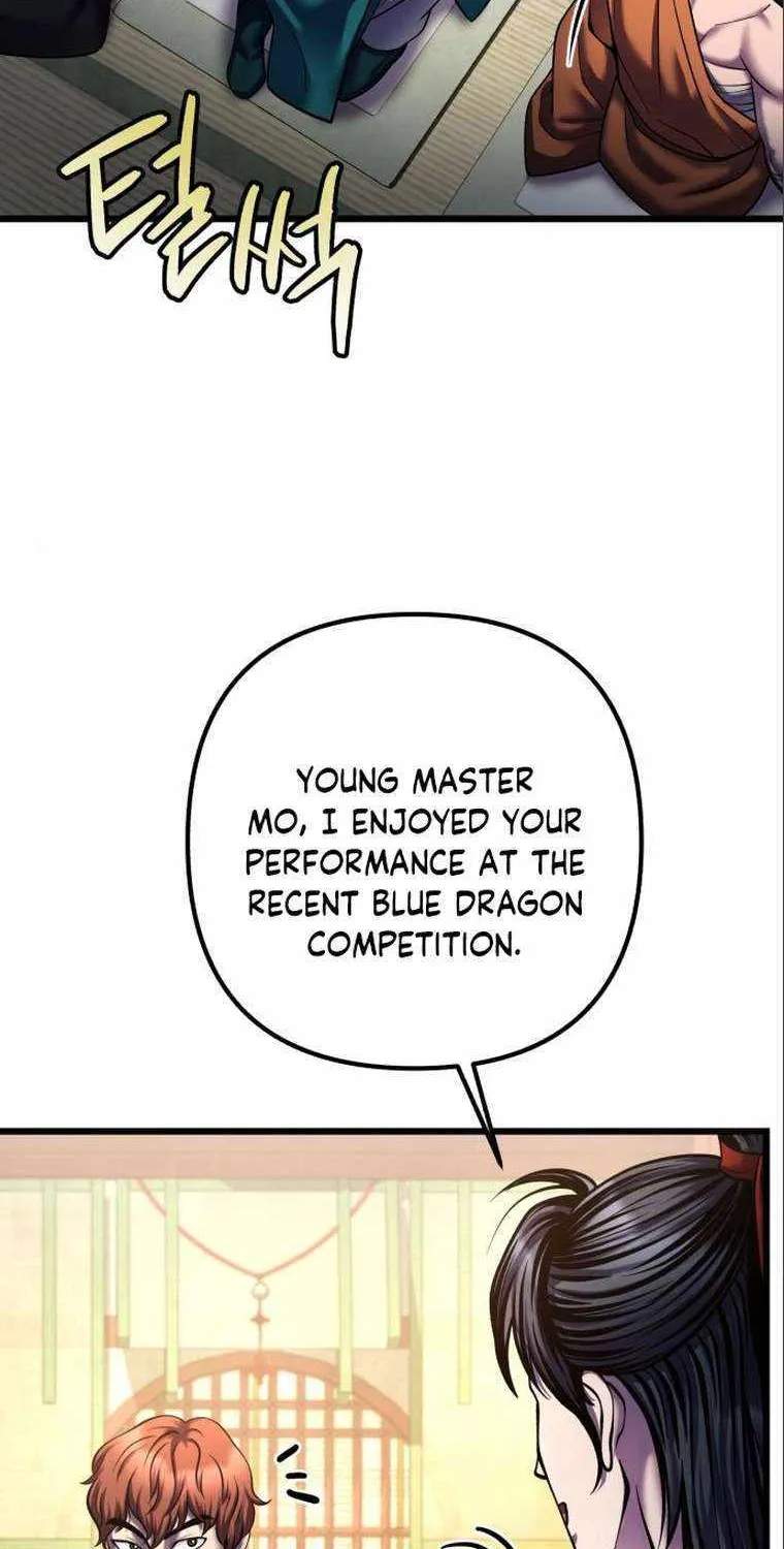 Ha Buk Paeng’s youngest son Zinmanga X Chapter 103 Page 96