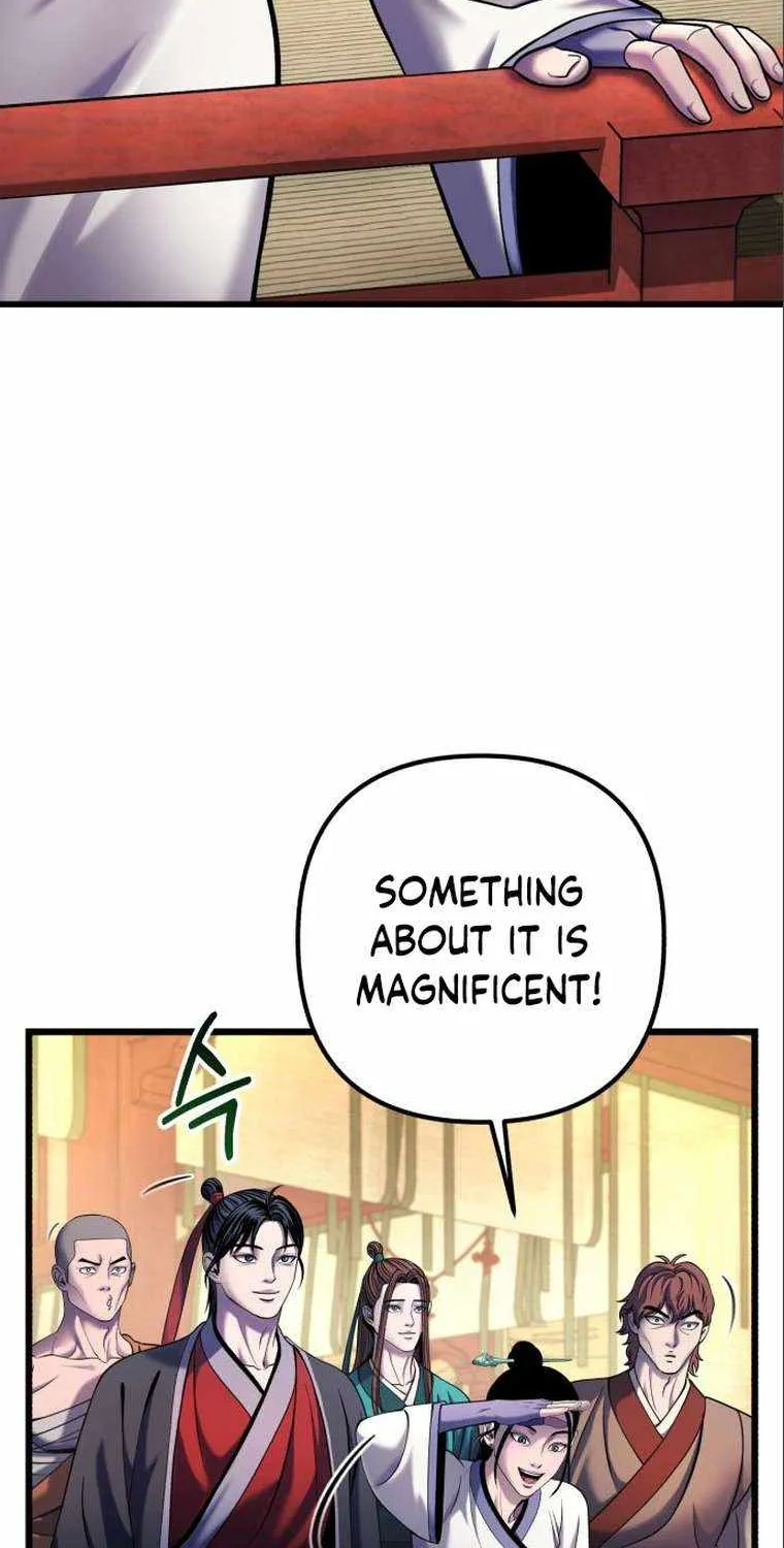 Ha Buk Paeng’s youngest son Zinmanga X Chapter 103 Page 101