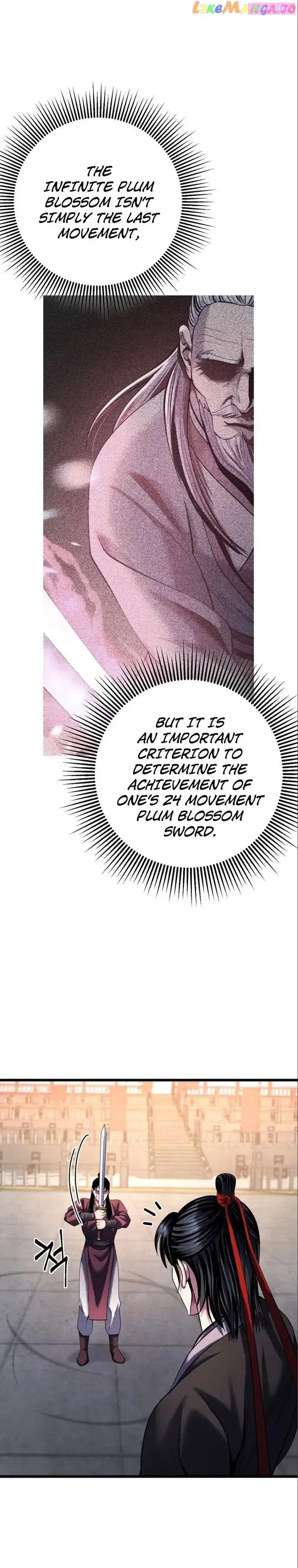 Ha Buk Paeng’s youngest son Zinmanga X Chapter 102 Page 44