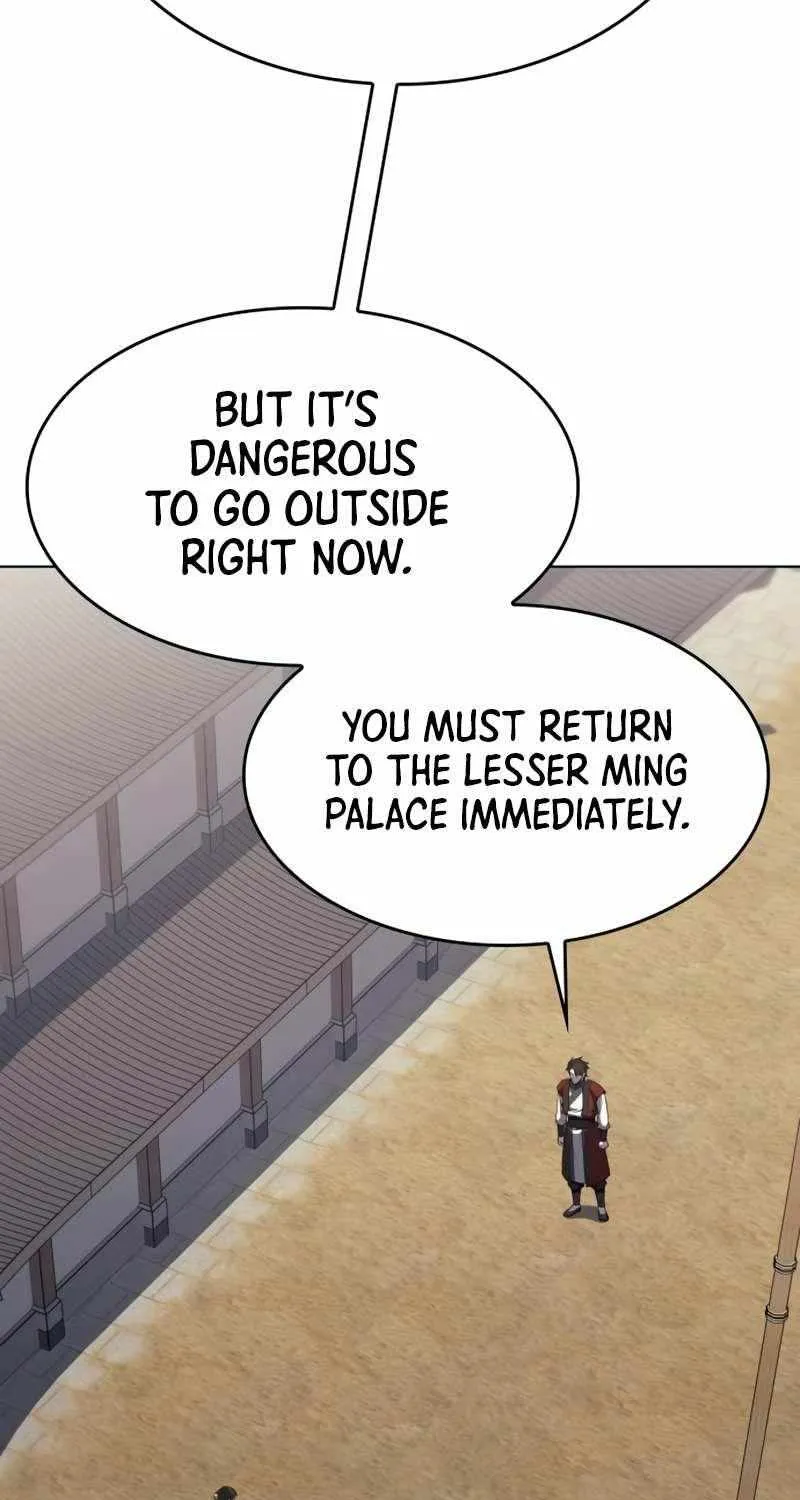 Ha Buk Paeng’s youngest son Zinmanga X Chapter 101 Page 19