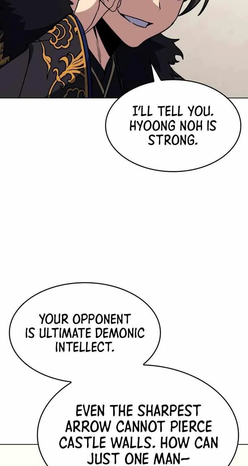 Ha Buk Paeng’s youngest son Zinmanga X Chapter 101 Page 35