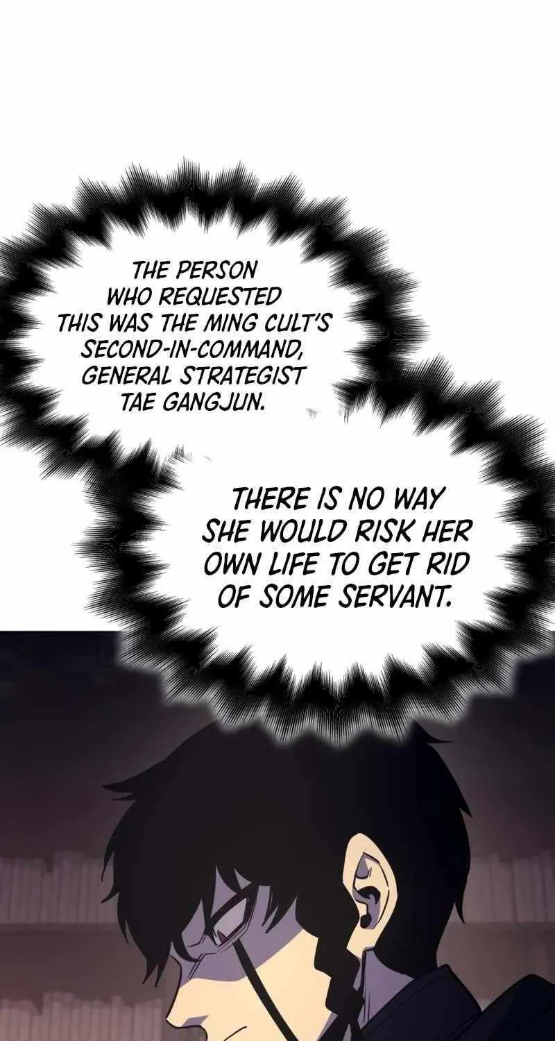 Ha Buk Paeng’s youngest son Zinmanga X Chapter 101 Page 66