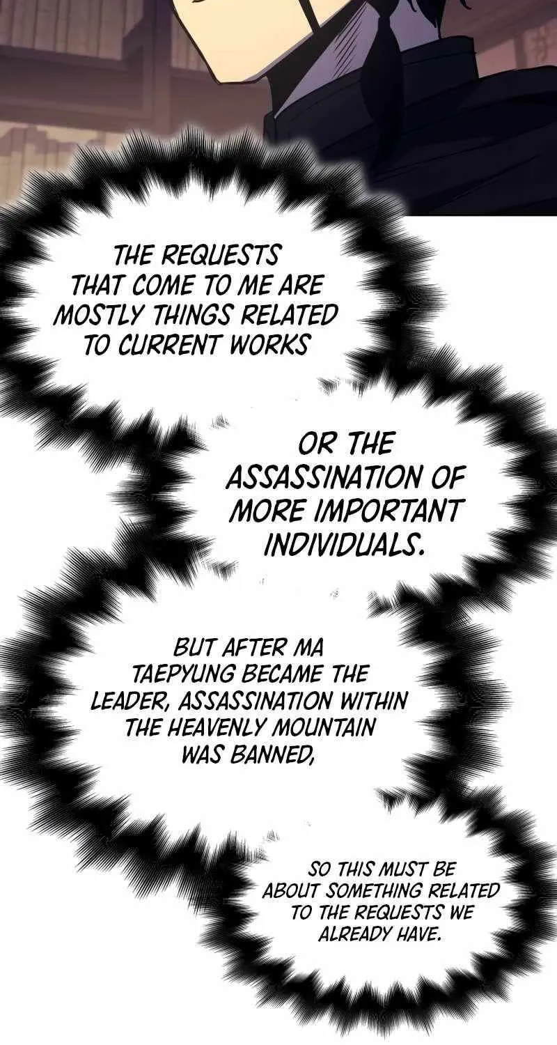 Ha Buk Paeng’s youngest son Zinmanga X Chapter 101 Page 82