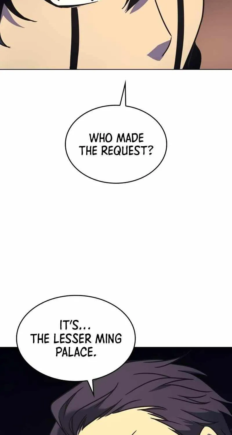 Ha Buk Paeng’s youngest son Zinmanga X Chapter 101 Page 85