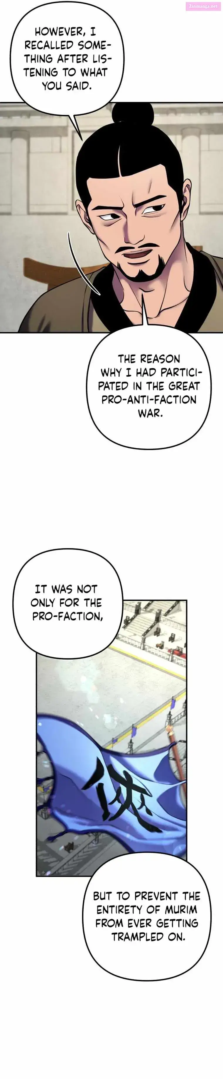 Ha Buk Paeng’s youngest son Zinmanga X Chapter 100 Page 20