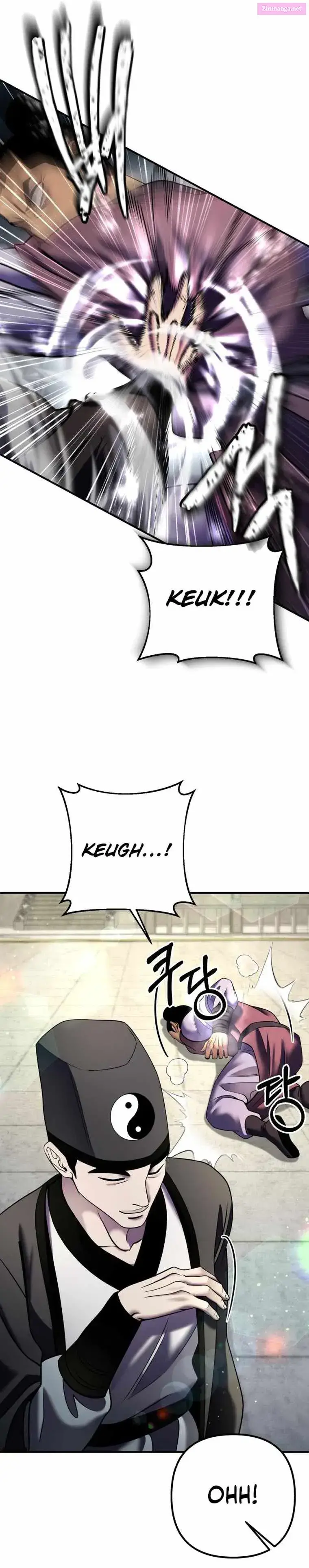 Ha Buk Paeng’s youngest son Zinmanga X Chapter 100 Page 29