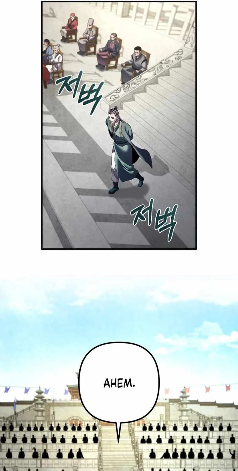 Ha Buk Paeng’s youngest son Zinmanga X Chapter 100 Page 62