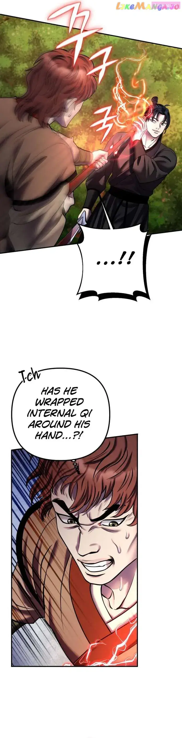 Ha Buk Paeng’s youngest son Zinmanga X Chapter 99 Page 4