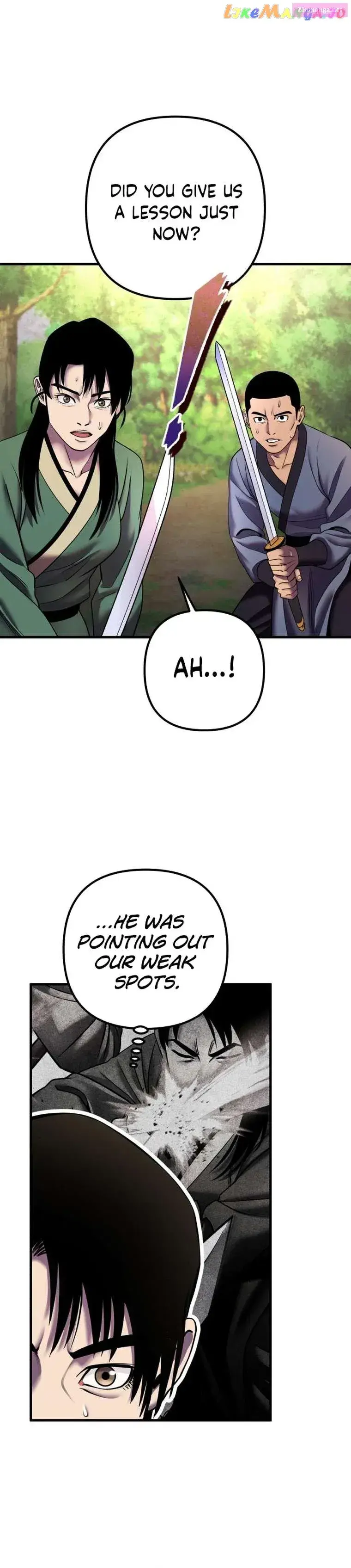 Ha Buk Paeng’s youngest son Zinmanga X Chapter 99 Page 23