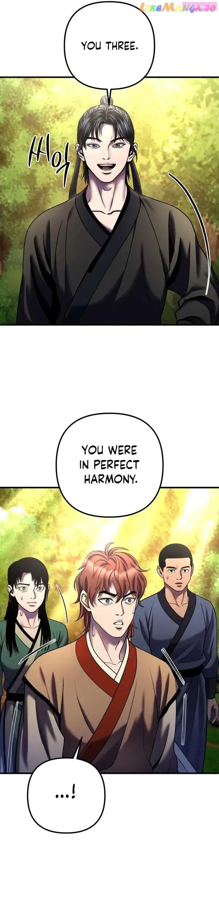 Ha Buk Paeng’s youngest son Zinmanga X Chapter 99 Page 24