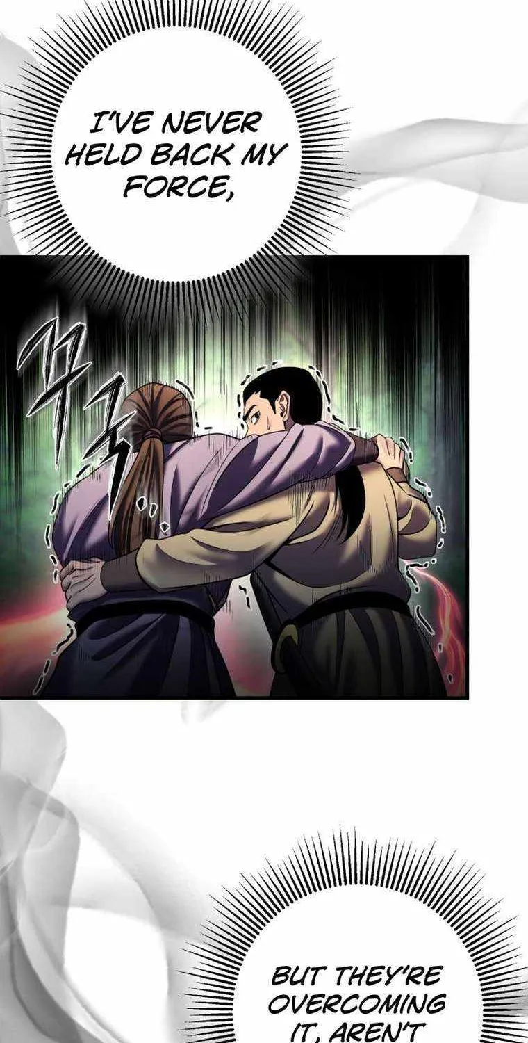 Ha Buk Paeng’s youngest son Zinmanga X Chapter 99 Page 40