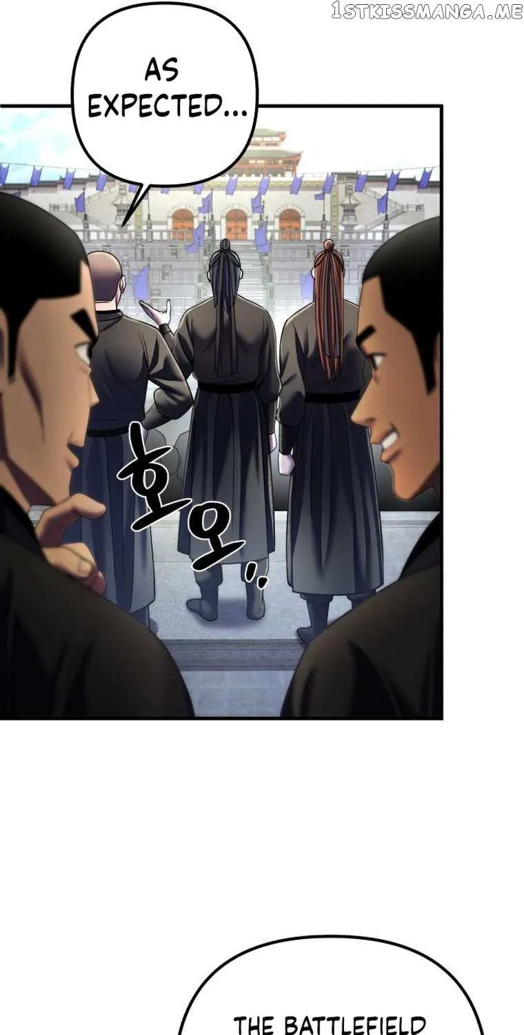 Ha Buk Paeng’s youngest son Zinmanga X Chapter 98 Page 52