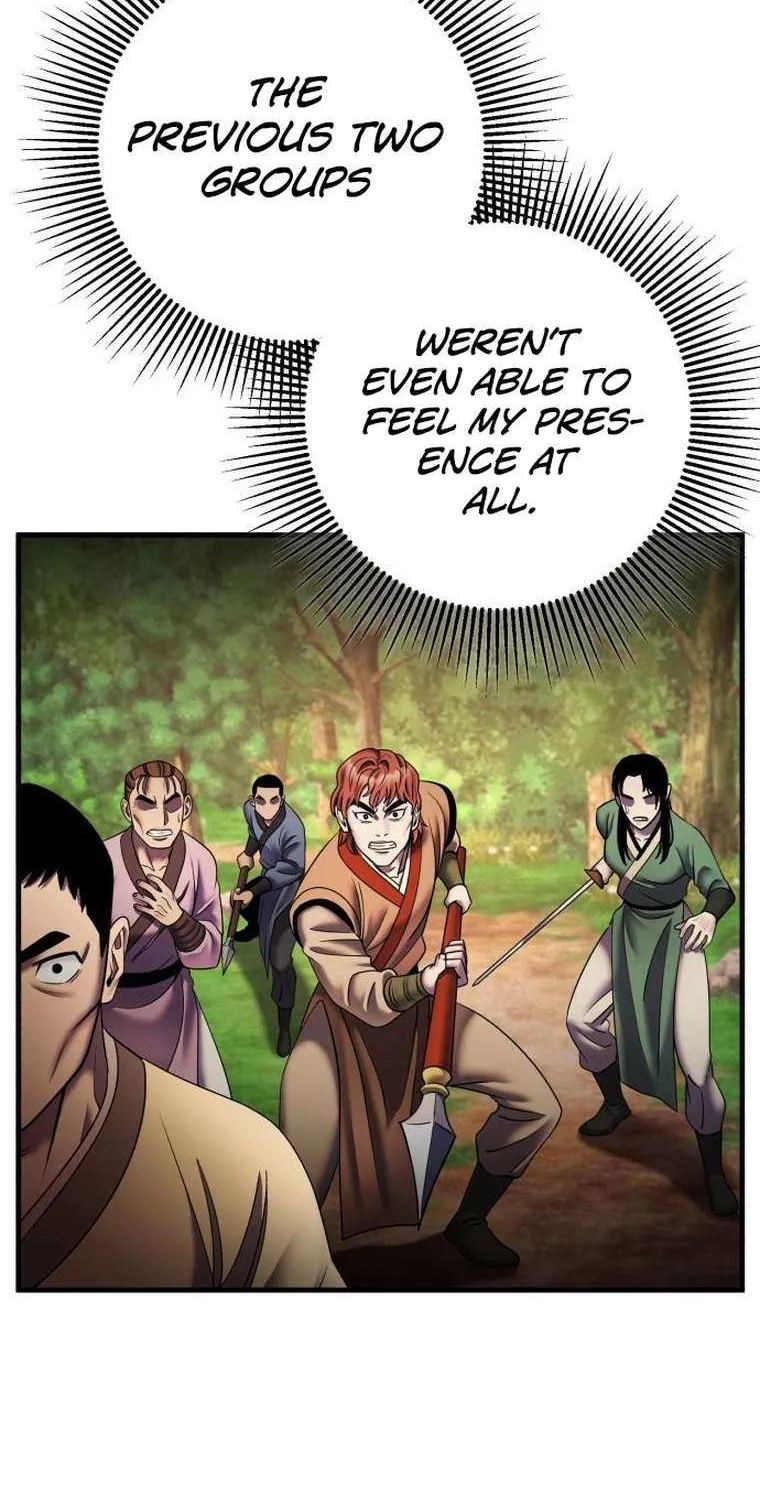 Ha Buk Paeng’s youngest son Zinmanga X Chapter 98 Page 91