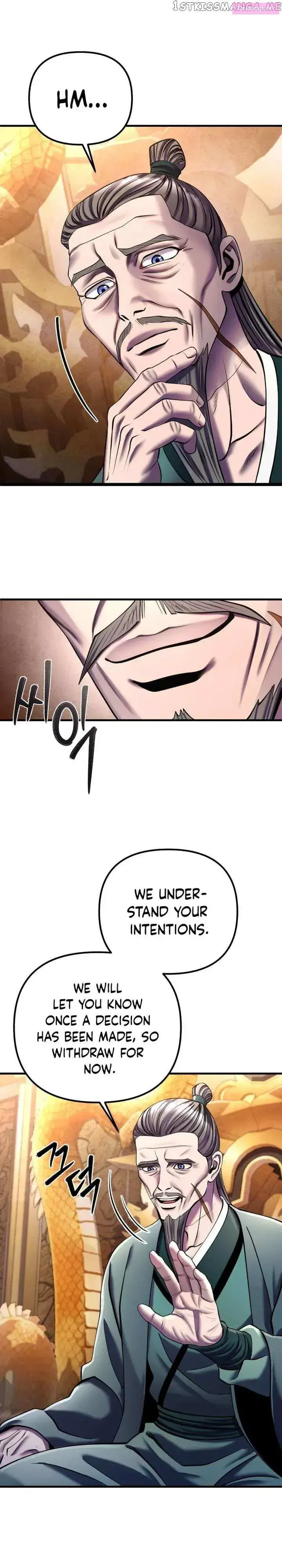 Ha Buk Paeng’s youngest son Zinmanga X Chapter 97 Page 9