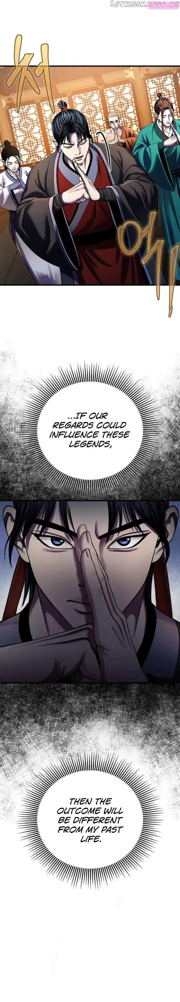 Ha Buk Paeng’s youngest son Zinmanga X Chapter 97 Page 10