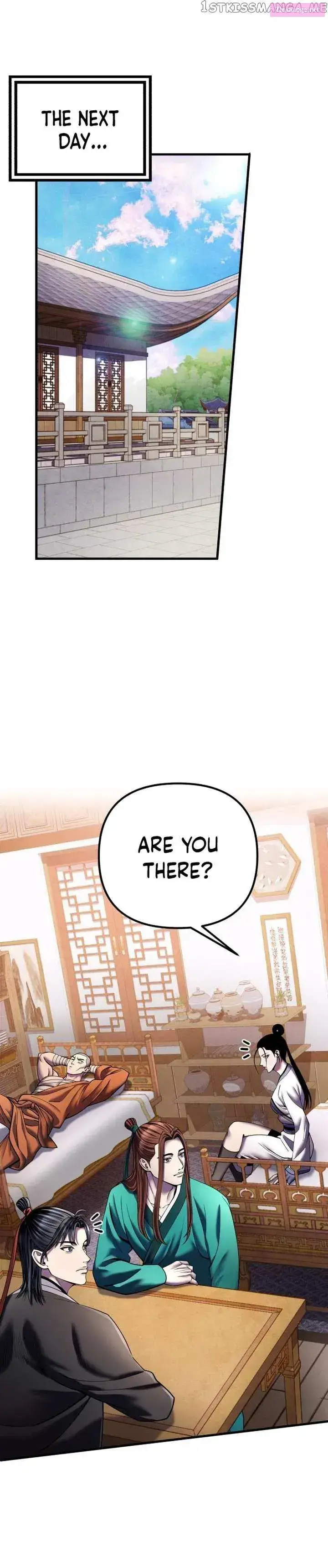 Ha Buk Paeng’s youngest son Zinmanga X Chapter 97 Page 11