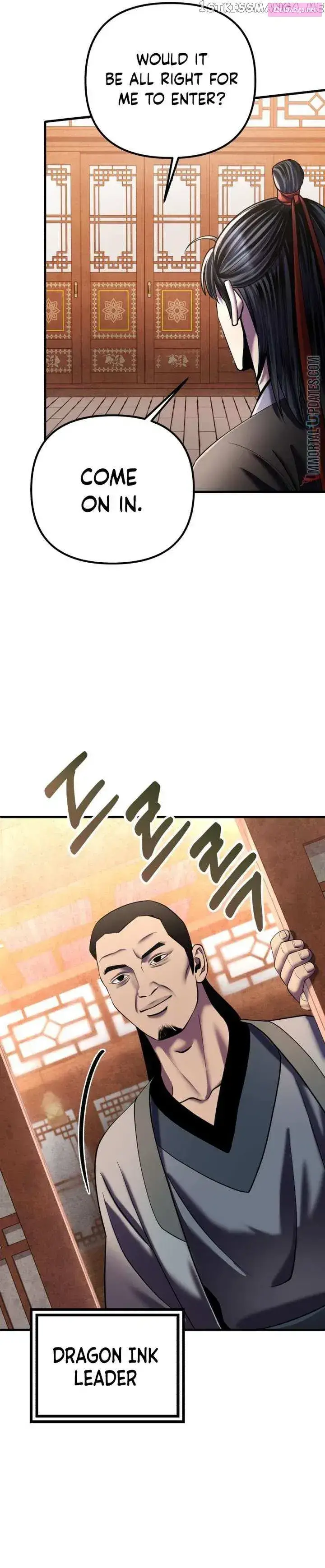 Ha Buk Paeng’s youngest son Zinmanga X Chapter 97 Page 12