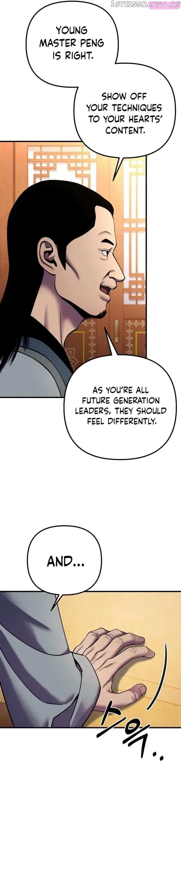 Ha Buk Paeng’s youngest son Zinmanga X Chapter 97 Page 25