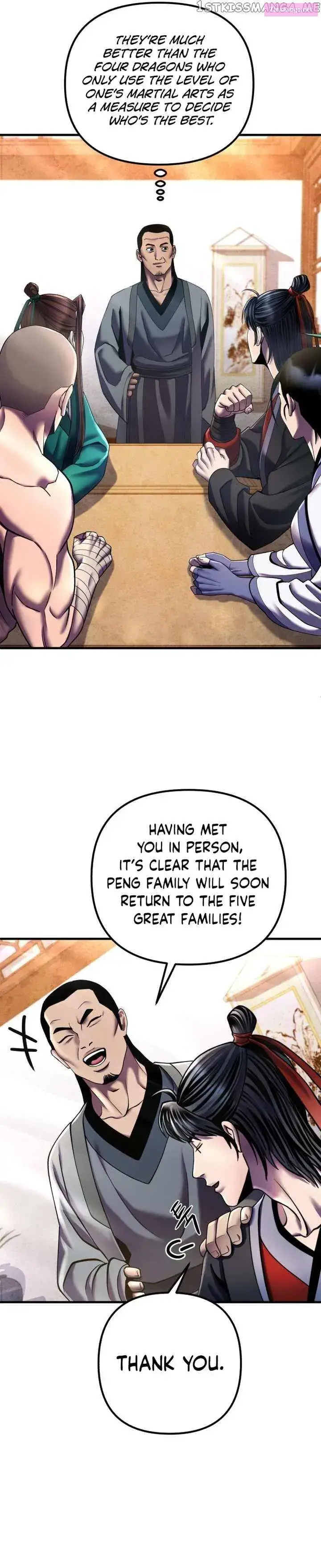 Ha Buk Paeng’s youngest son Zinmanga X Chapter 97 Page 30