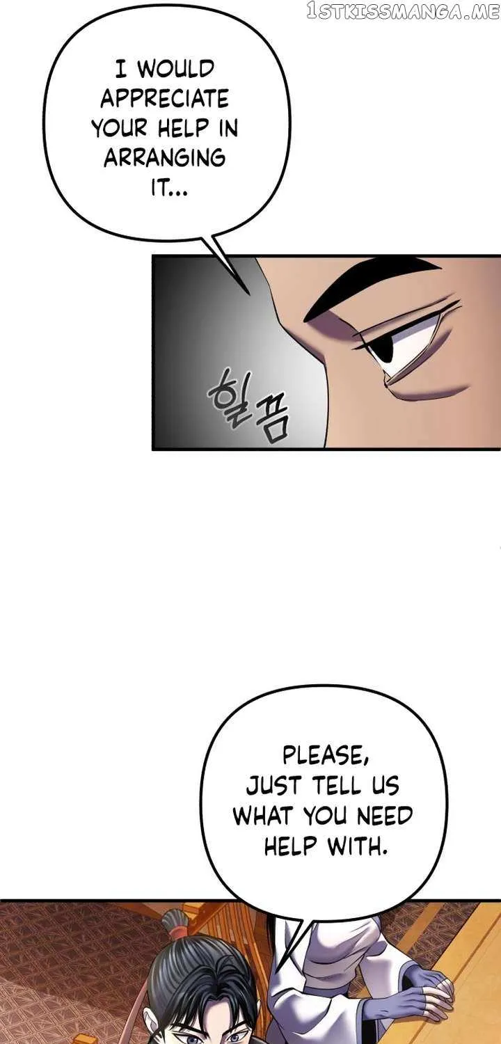 Ha Buk Paeng’s youngest son Zinmanga X Chapter 97 Page 39