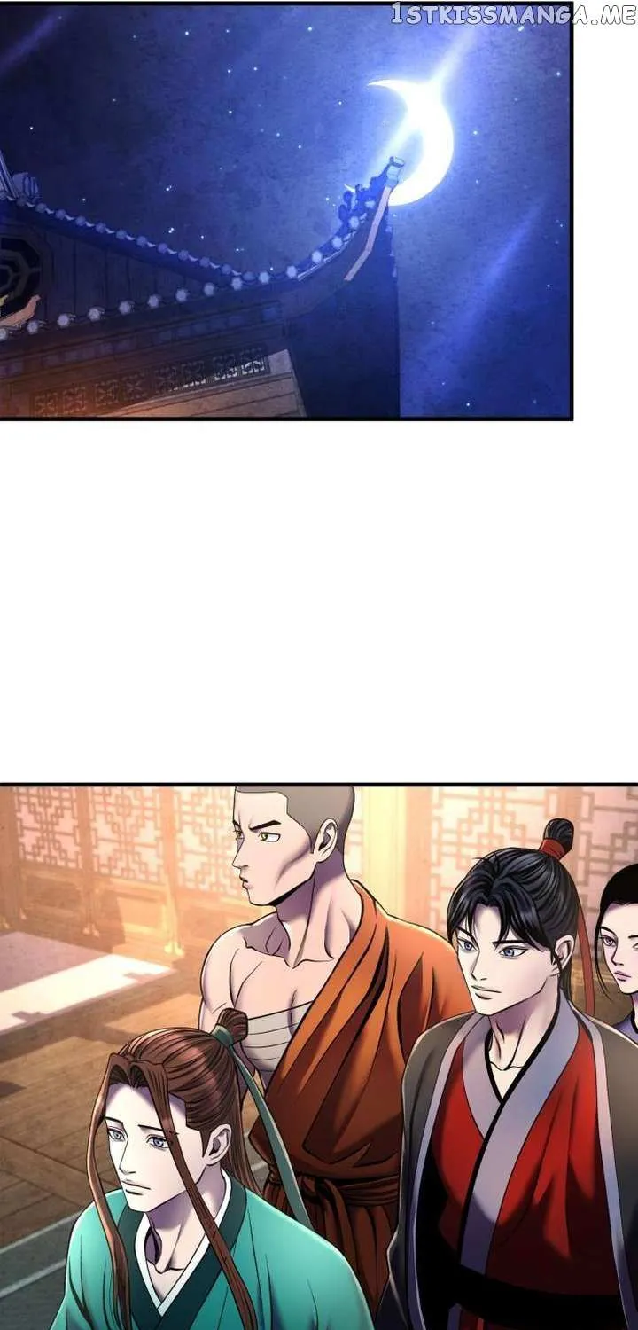 Ha Buk Paeng’s youngest son Zinmanga X Chapter 96 Page 41