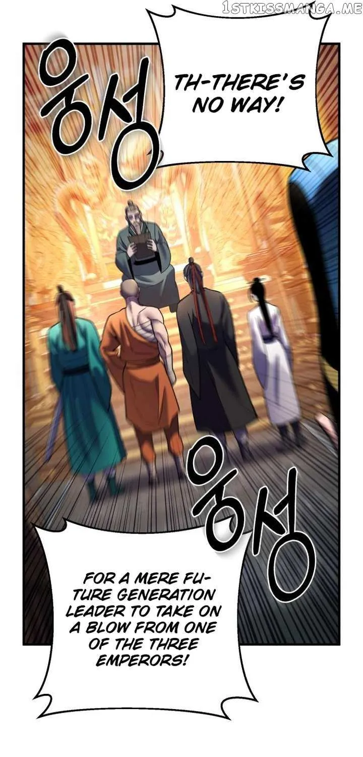 Ha Buk Paeng’s youngest son Zinmanga X Chapter 96 Page 82
