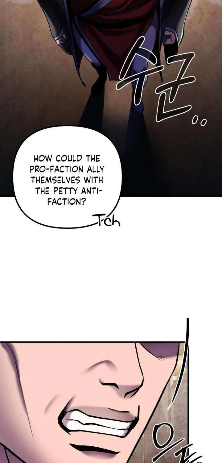 Ha Buk Paeng’s youngest son Zinmanga X Chapter 96 Page 99