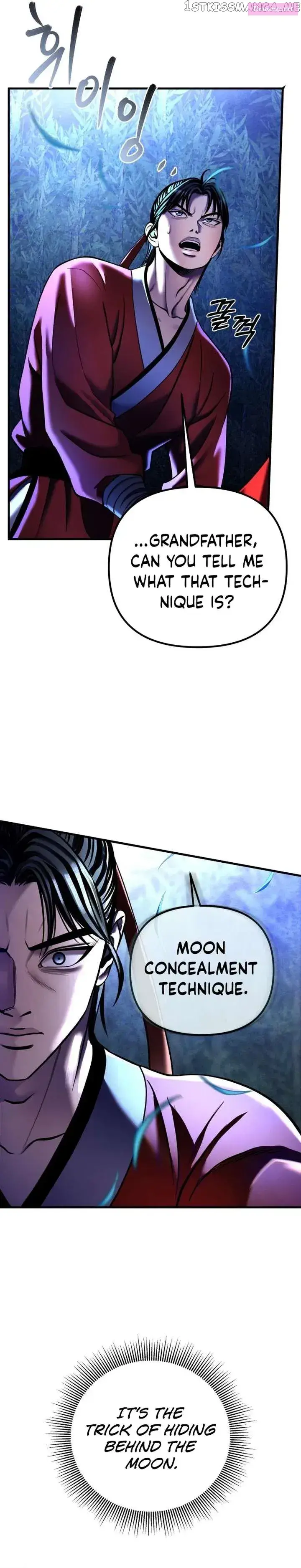 Ha Buk Paeng’s youngest son Zinmanga X Chapter 94 Page 28