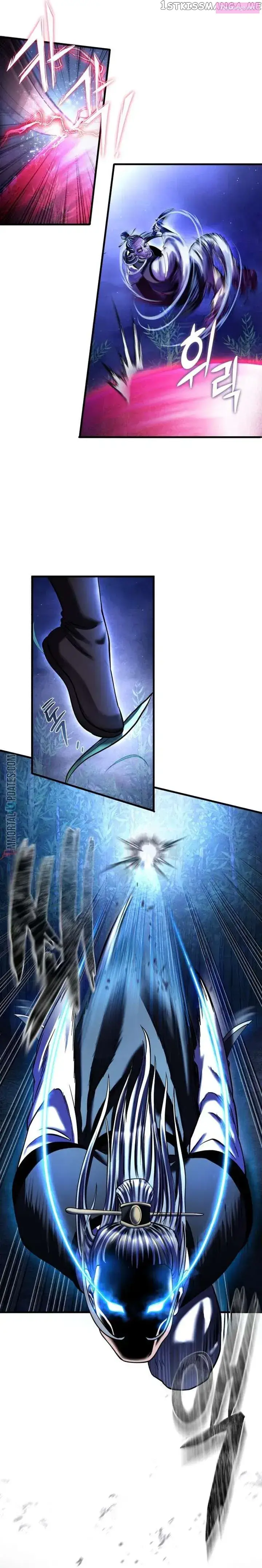 Ha Buk Paeng’s youngest son Zinmanga X Chapter 94 Page 30