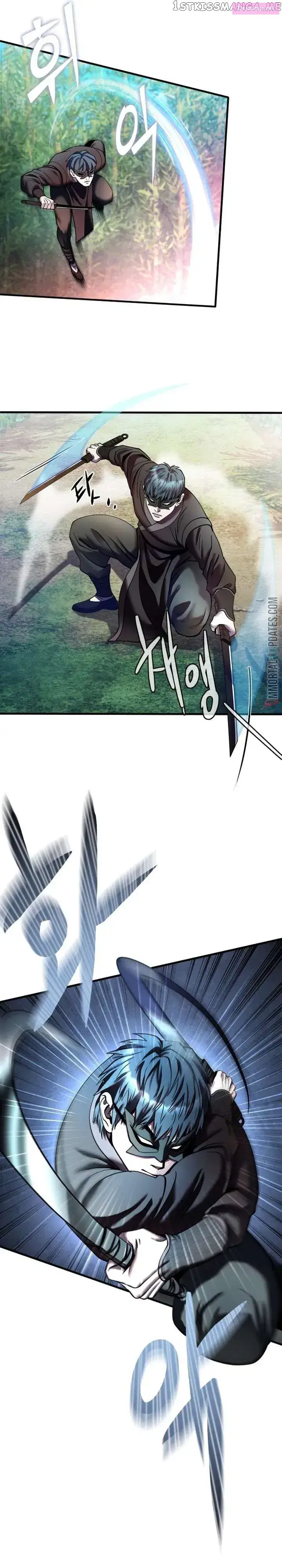 Ha Buk Paeng’s youngest son Zinmanga X Chapter 93 Page 11