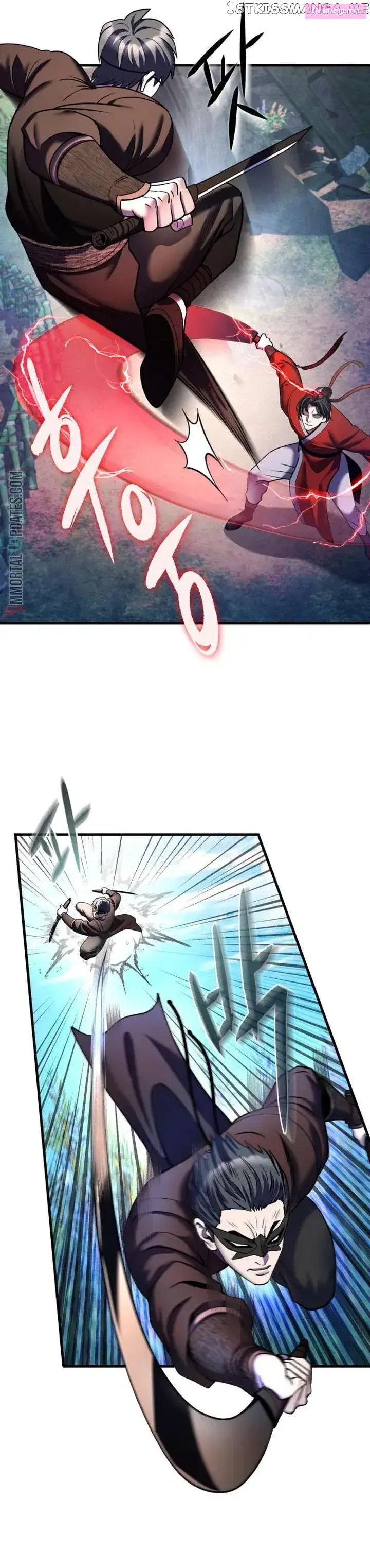Ha Buk Paeng’s youngest son Zinmanga X Chapter 93 Page 14