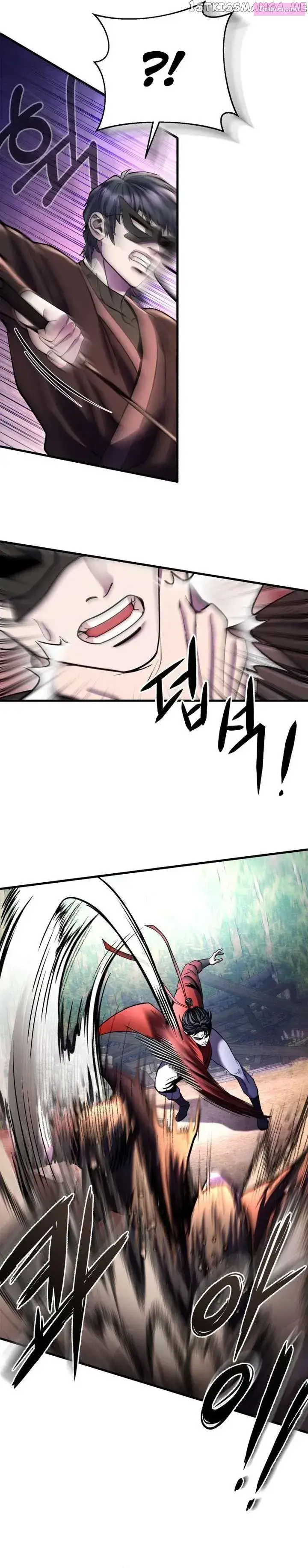 Ha Buk Paeng’s youngest son Zinmanga X Chapter 93 Page 19