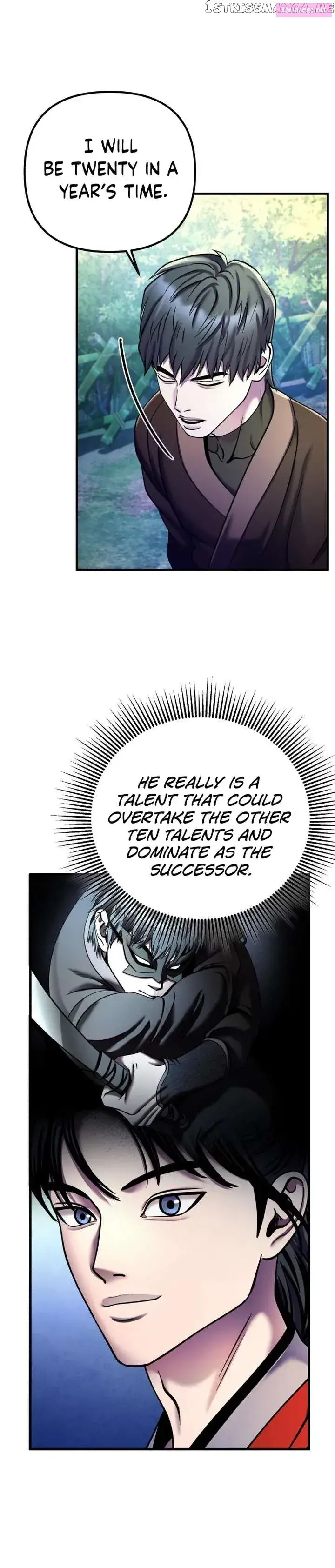 Ha Buk Paeng’s youngest son Zinmanga X Chapter 93 Page 26