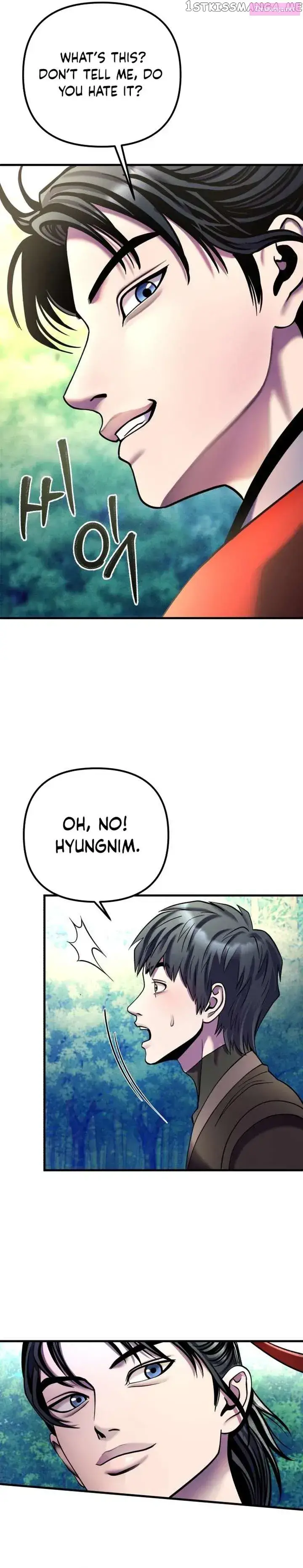 Ha Buk Paeng’s youngest son Zinmanga X Chapter 93 Page 29