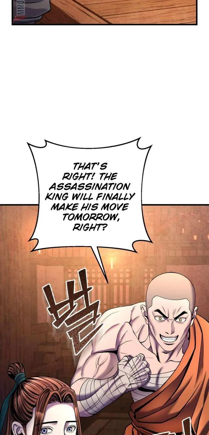 Ha Buk Paeng’s youngest son Zinmanga X Chapter 93 Page 105