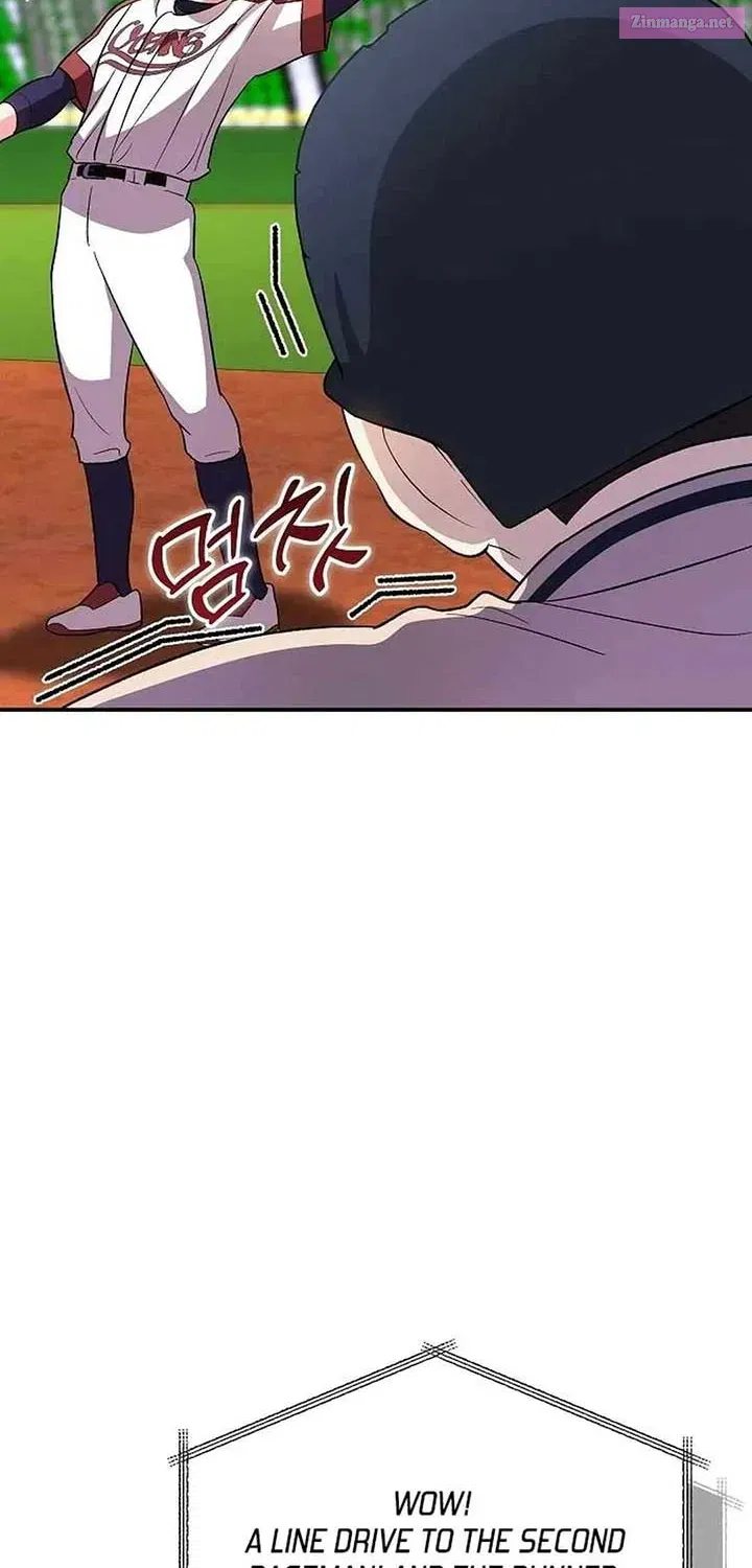 Genius Hitter Hits Fastball Zinmanga X Chapter 43 Page 18