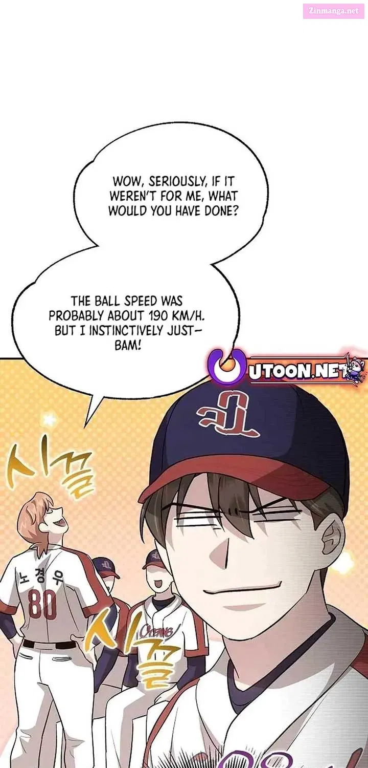 Genius Hitter Hits Fastball Zinmanga X Chapter 43 Page 32