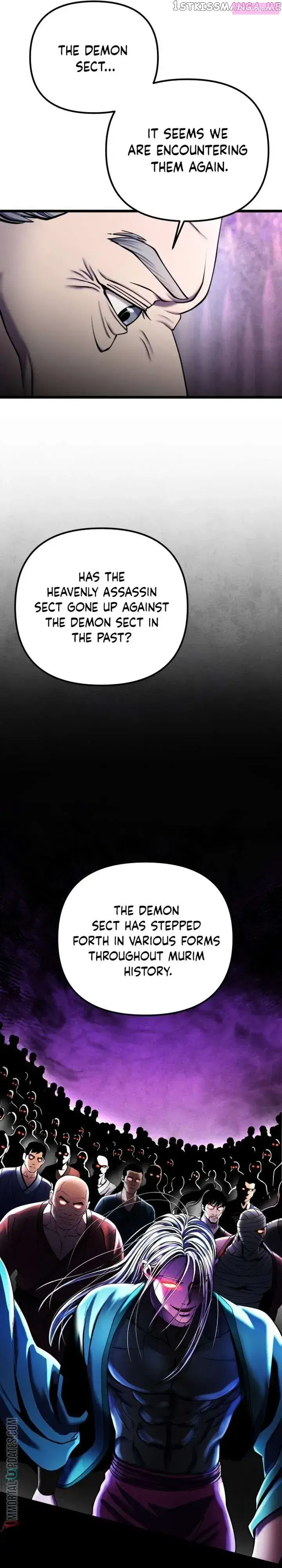 Ha Buk Paeng’s youngest son Zinmanga X Chapter 92 Page 6
