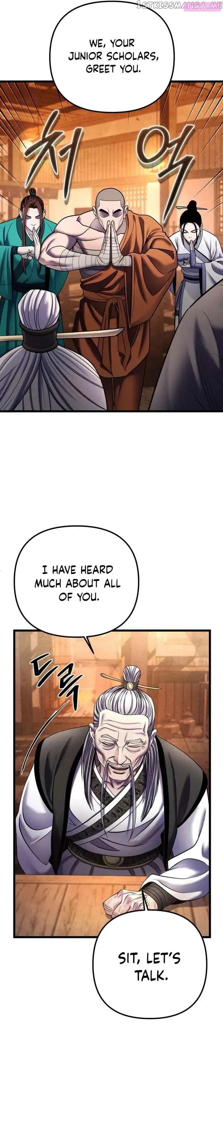 Ha Buk Paeng’s youngest son Zinmanga X Chapter 92 Page 16
