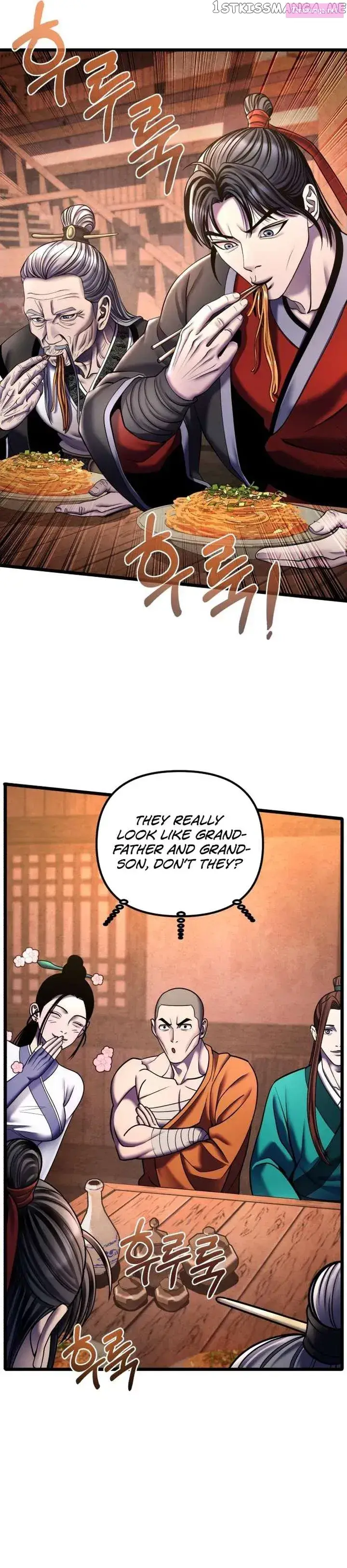 Ha Buk Paeng’s youngest son Zinmanga X Chapter 92 Page 18