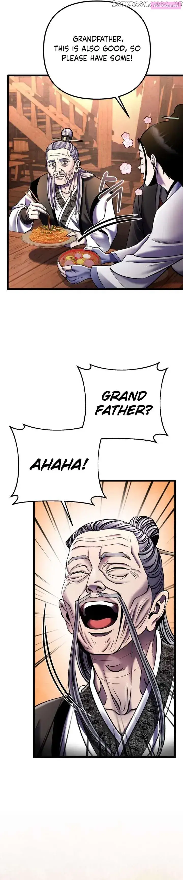 Ha Buk Paeng’s youngest son Zinmanga X Chapter 92 Page 19