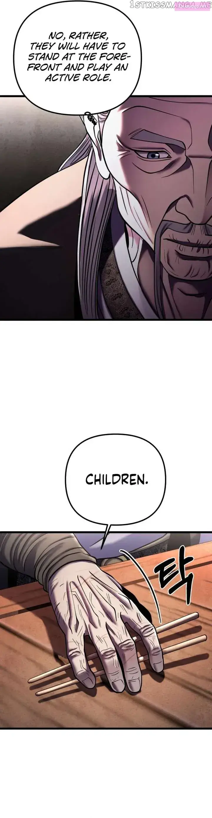 Ha Buk Paeng’s youngest son Zinmanga X Chapter 92 Page 21