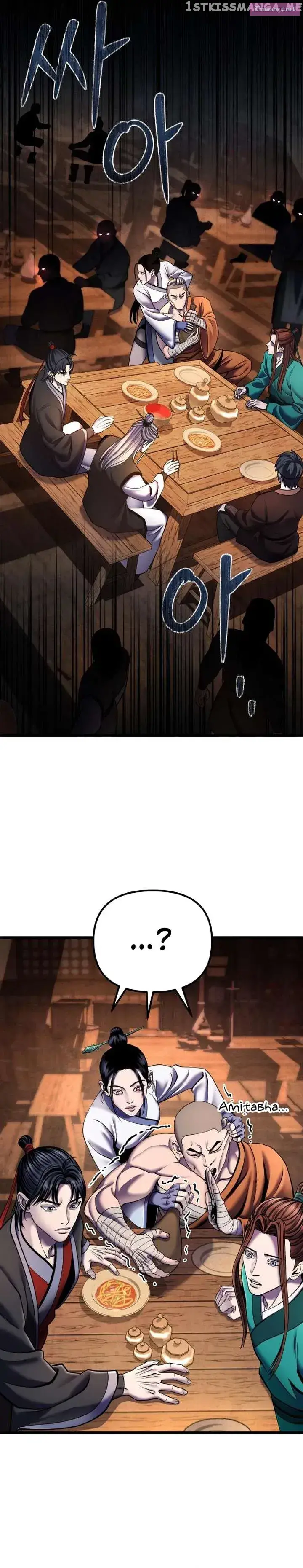Ha Buk Paeng’s youngest son Zinmanga X Chapter 92 Page 23